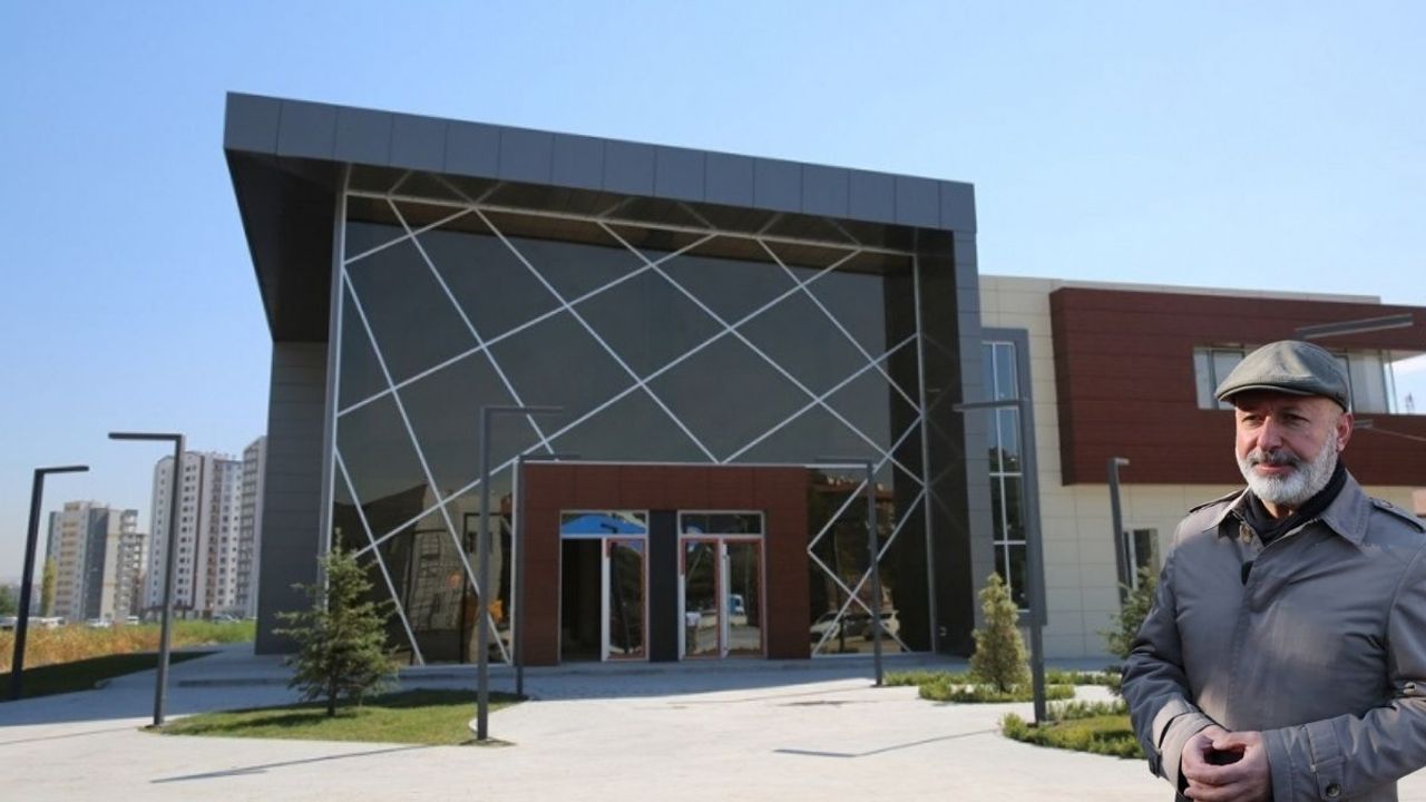 Kocasinan Belediyesi'nden zimmet ve sahtecilik iddiasına açıklama!