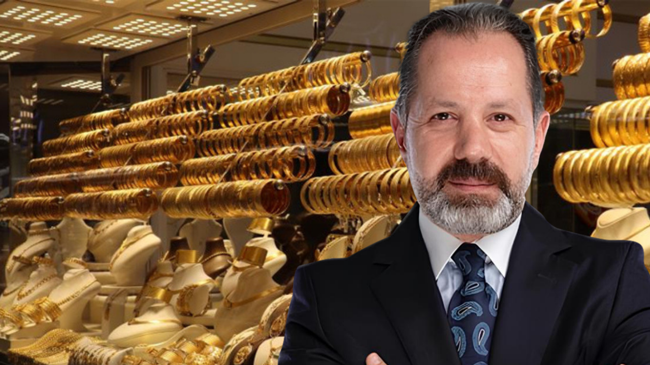 Kayseri’de güncel altın fiyatları açıklandı: İslam Memiş'ten mesaj!