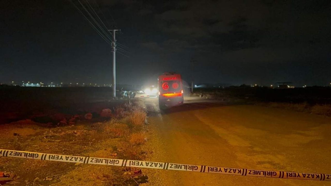 Konya’da genç adam sokak ortasında husumetlisi tarafından vurularak öldürüldü