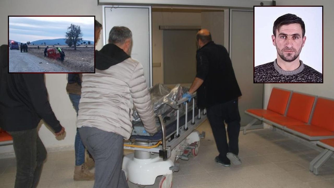 Konya’da akraba husumeti can aldı: Mahmut Vurulmaz hayatını kaybetti