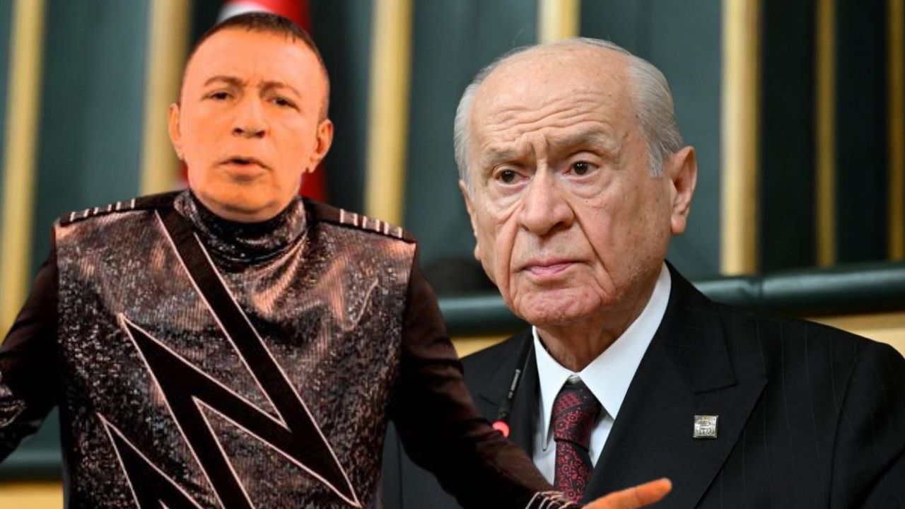 Mustafa Topaloğlu'nun Bahçeli'yle pozu tepki çekti! 'Beni karıştırmayın' diyerek isyan etti