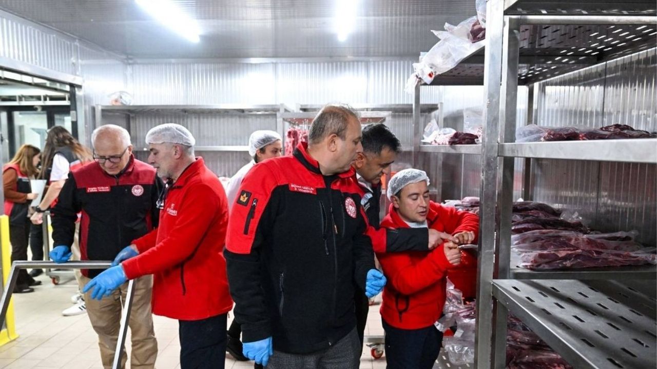 Kayseri'de 122 bin denetim! Binlerce işletmeye ceza yağdı