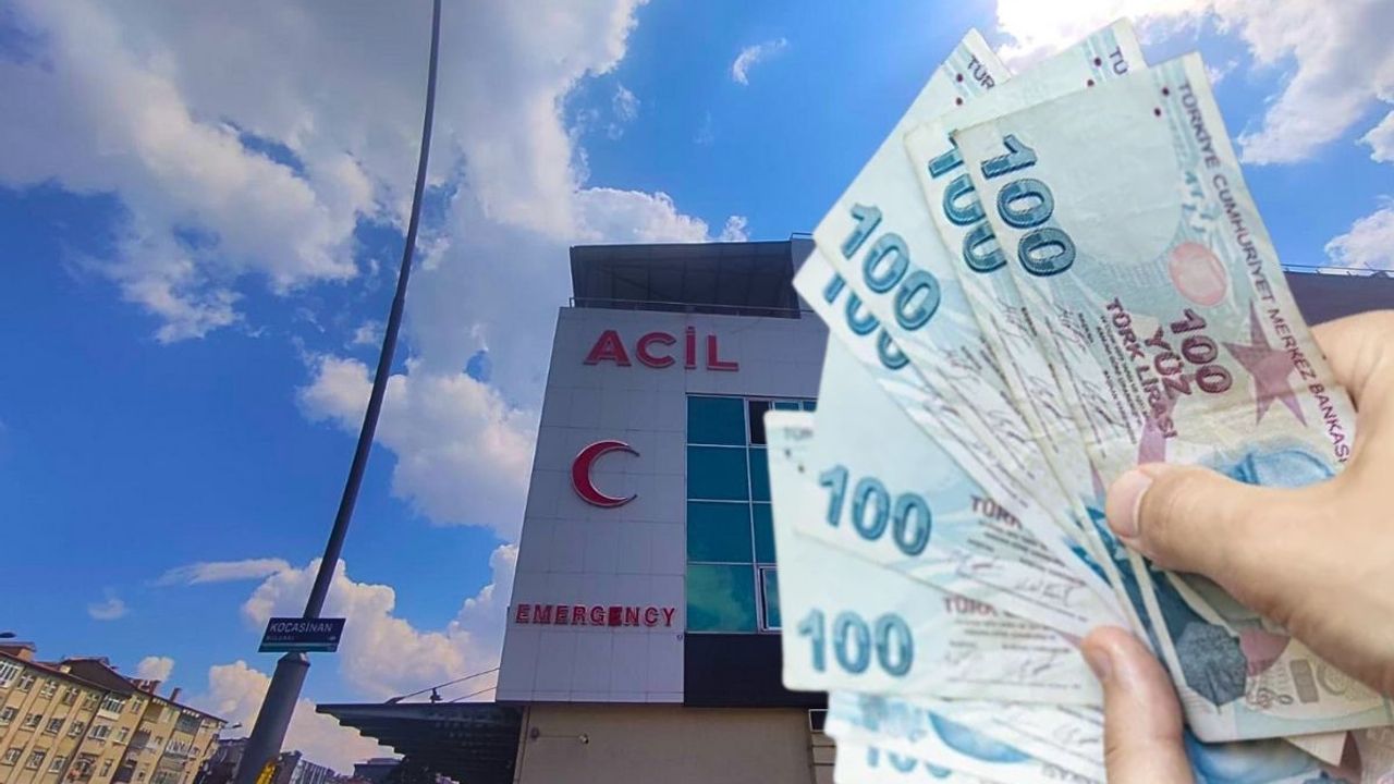Kayseri’de sağlık harcamaları uçtu! Bir yılda neredeyse ikiye katlandı