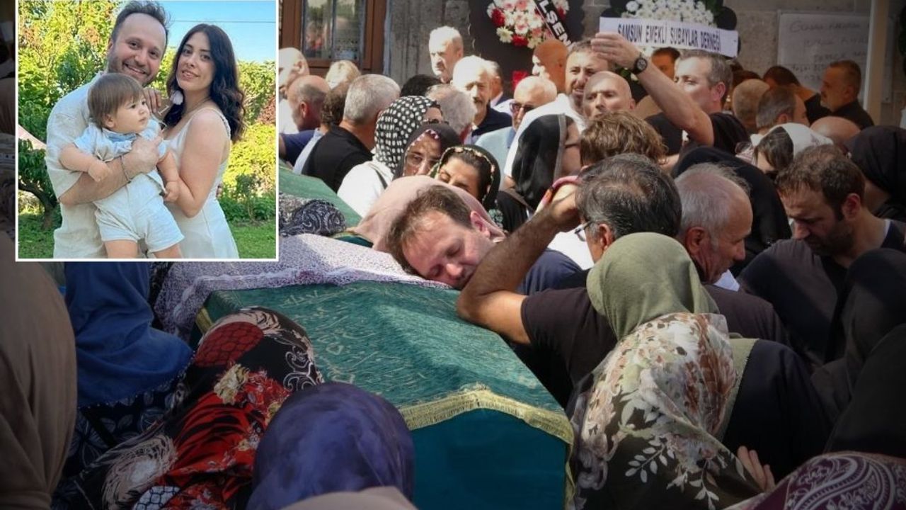 Eşiyle çocuğunu kaza süsü vererek öldüren doktor cezaevinde canına kıydı!