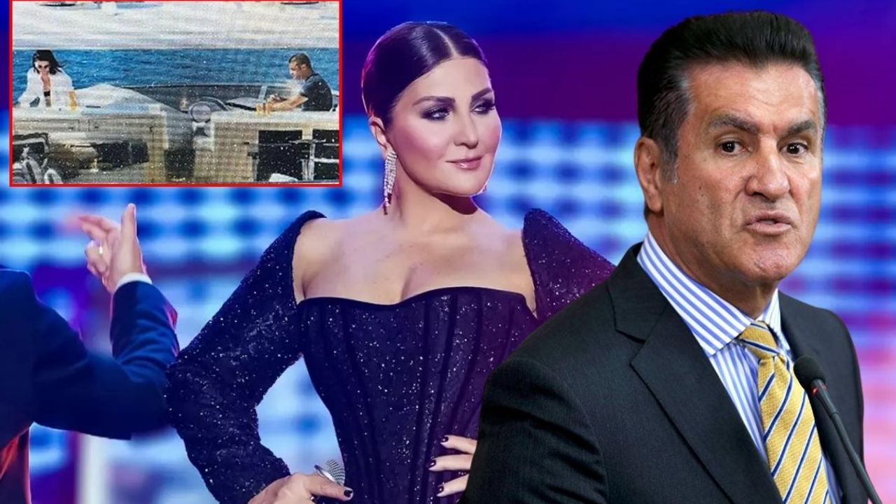 Mustafa Sarıgül’den oğluyla aşk yaşayan Sibel Can’a onay çıktı!