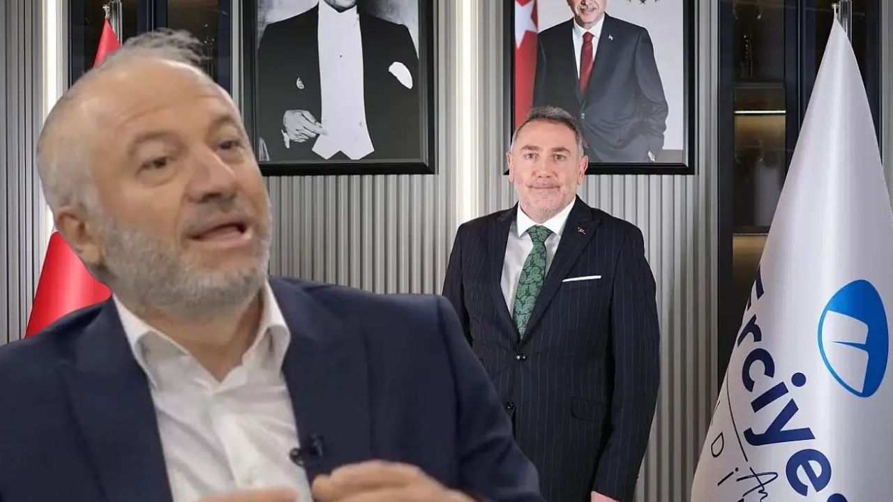 Kayseri'de eski holding patronları birbirine girdi! Sosyal medyada kılıçlar çekildi