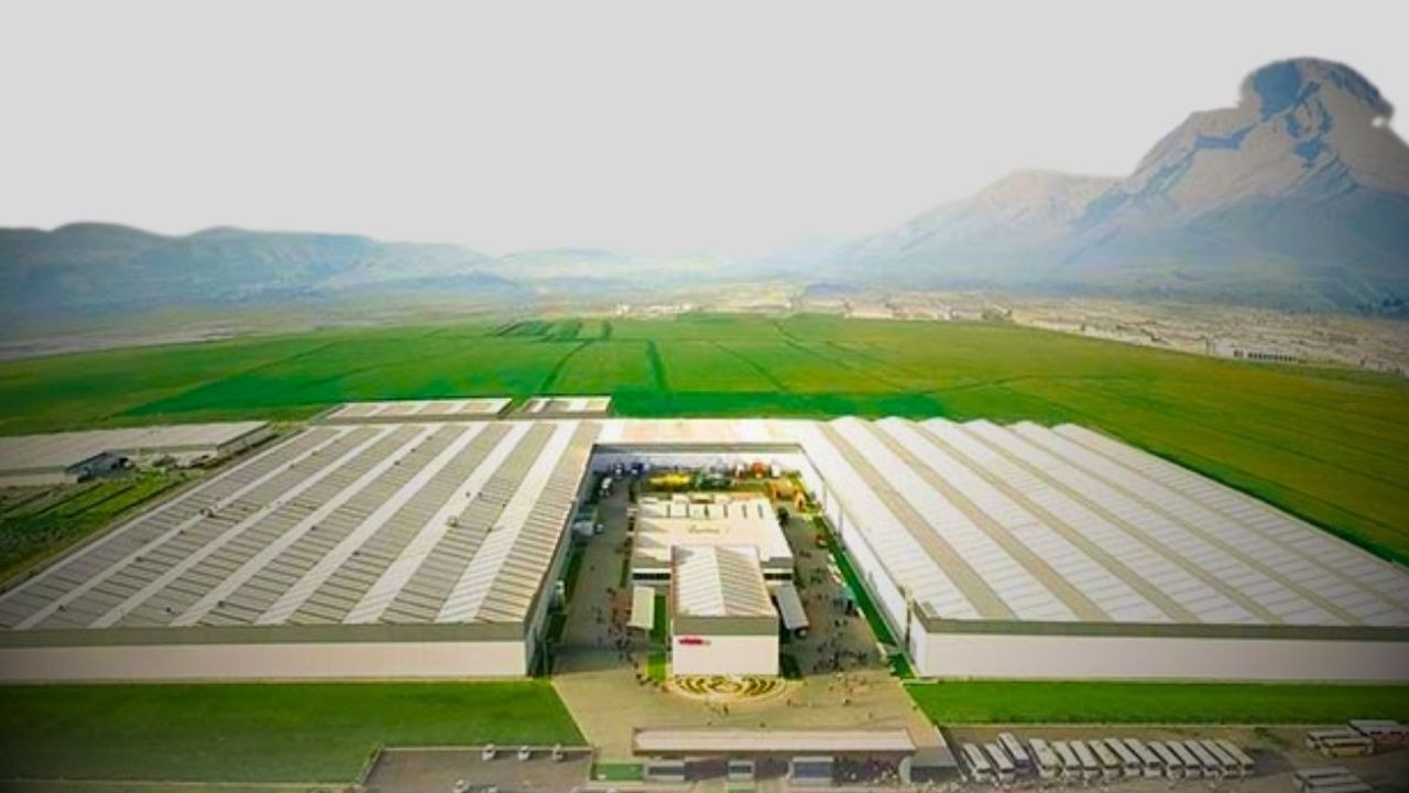 Kayseri Serbest Bölge'de dev fabrika 100 kişi alacak! Mükemmel çalışan ödülü verilecek