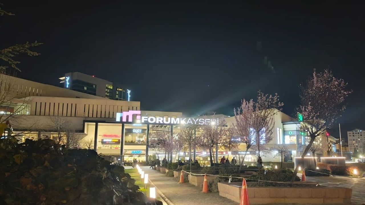 Kayseri'de AVM ve havaalanında yeni dönem! Otomatik şok cihazı geliyor