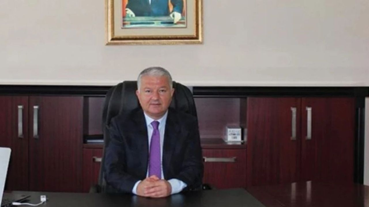 Develili kaymakam Murat Duru'nun acı günü!