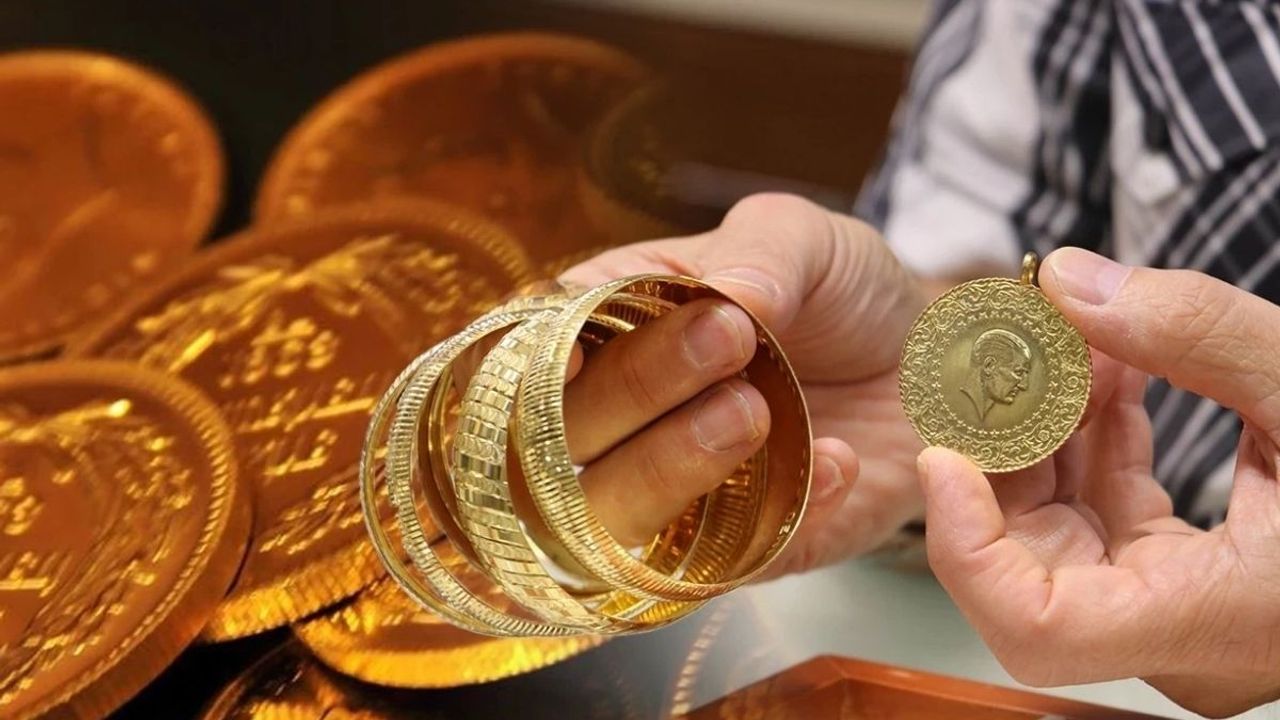 Kayseri'de altın fiyatlarında rekor beklentisi! Gram altın 8000 TL’yi aşabilir!