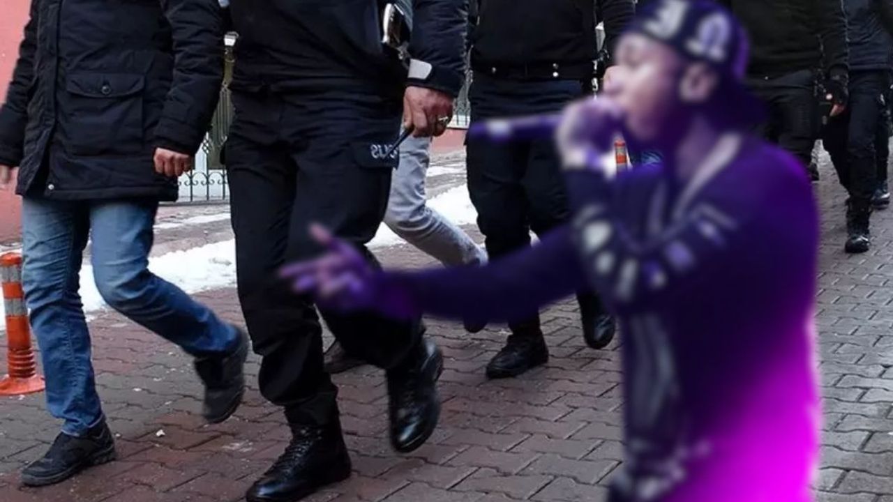Fenomenin telefonu uyuşturucu soruşturmasını katladı: Rap dünyasına kadar sıçradı!
