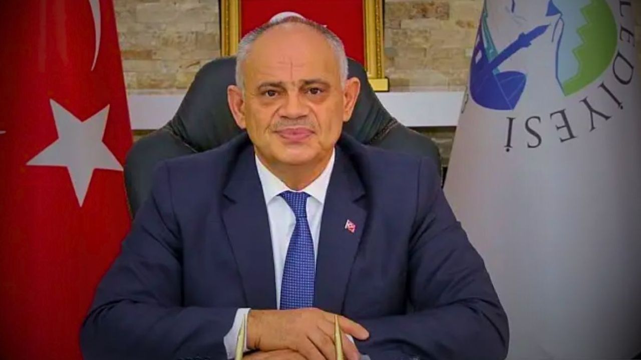 Yahyalı Belediye Başkanı Esat Öztürk'ün acı günü!