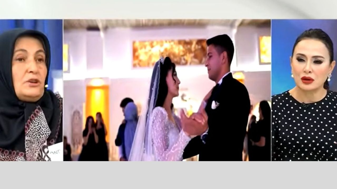 Kayseri’de düğün gecesinde ölen damat olayında büyü ve gizli kamera iddiası!