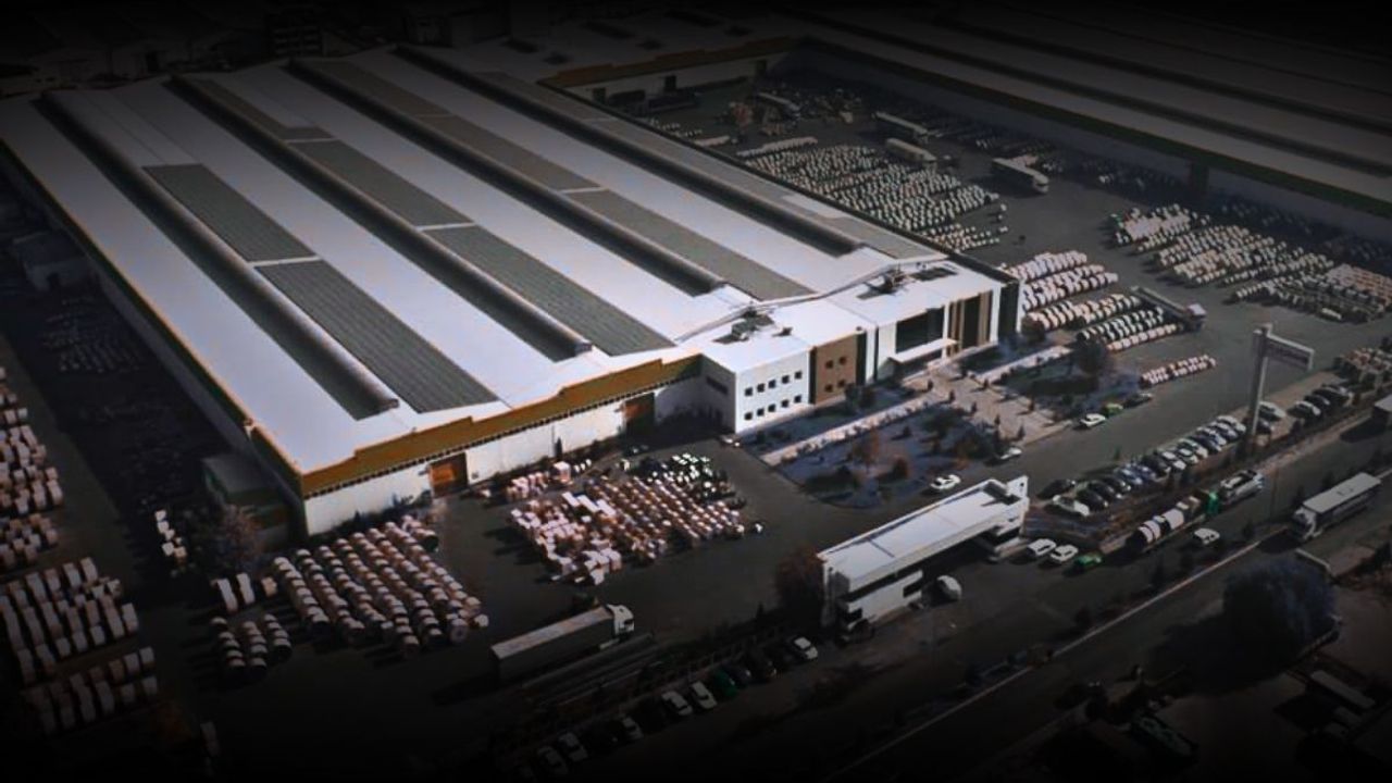 Kayserili dev şirketin fabrikalarında büyük hareketlilik!