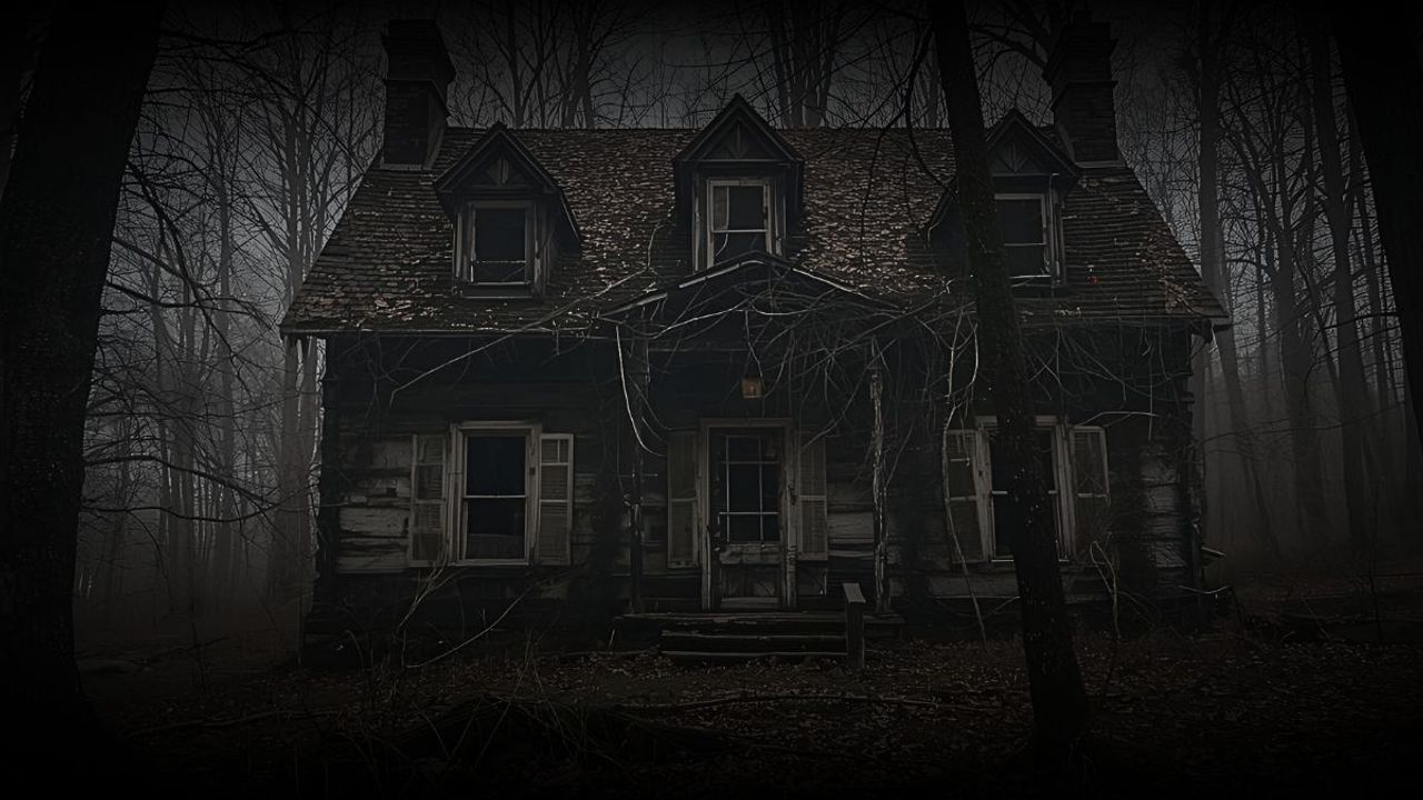 Kayseri'nin lanetli mekânları: Buraya gitmek yürek ister!