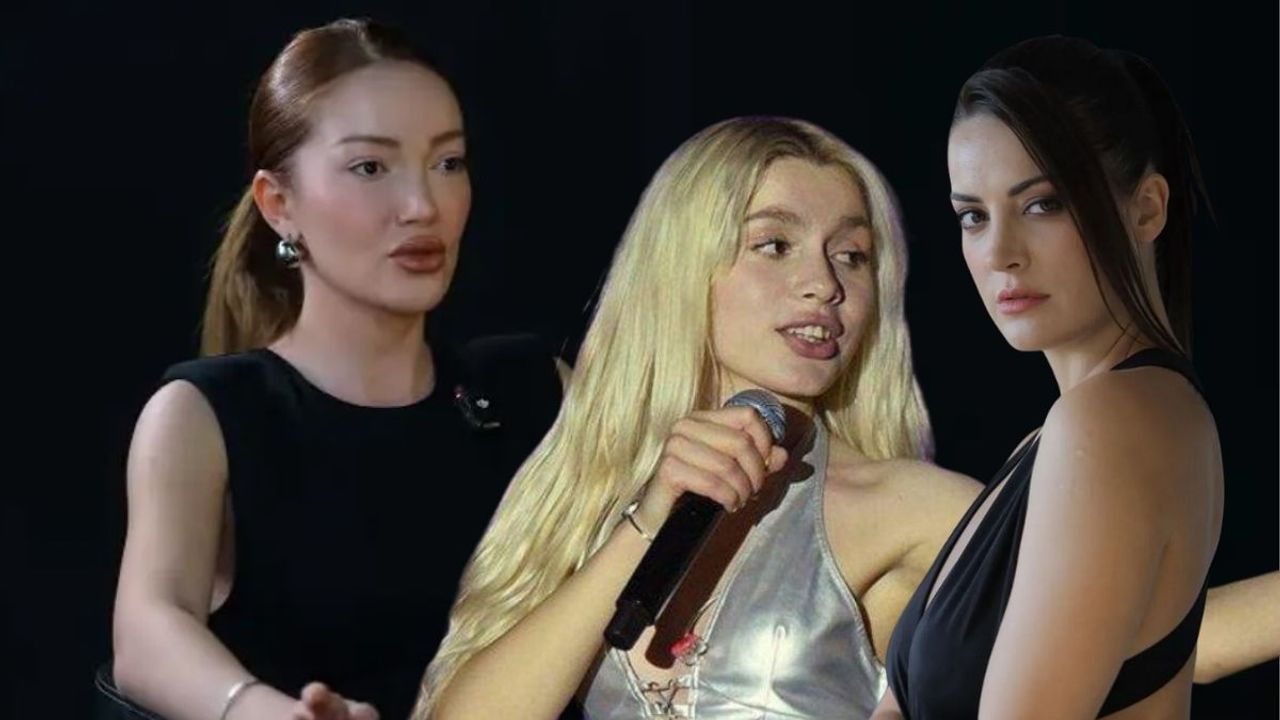 Uyuşturucu baskınında Aleyna Tilki, Danla Biliç ve İrem Sak gözaltına alındı!