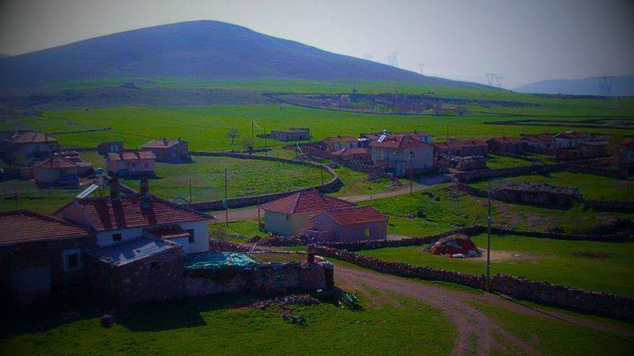 Kayseri'nin küçük köyü işgalden kurtuldu!