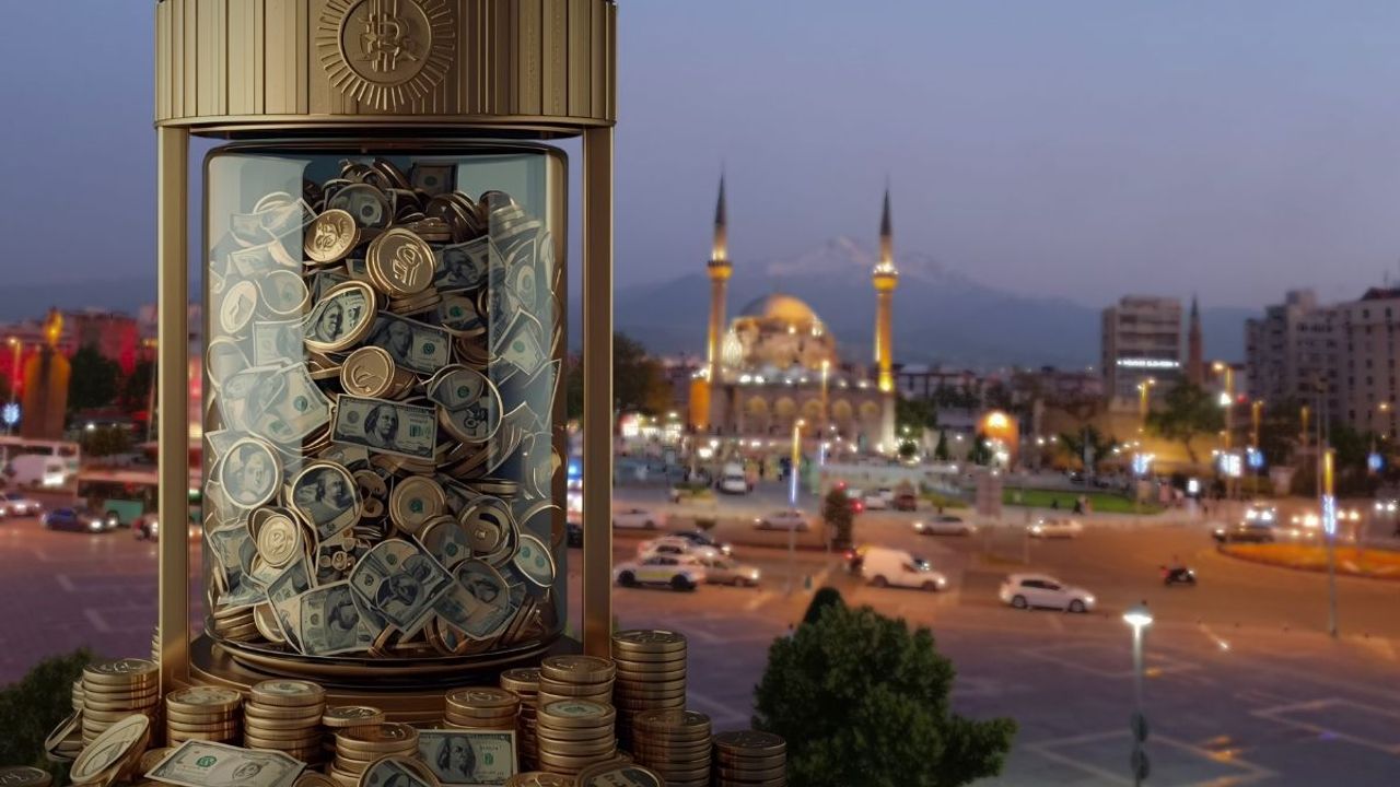 Kayseri’nin para makinası: Gizli zenginler hangi sektörlerde kazanıyor?