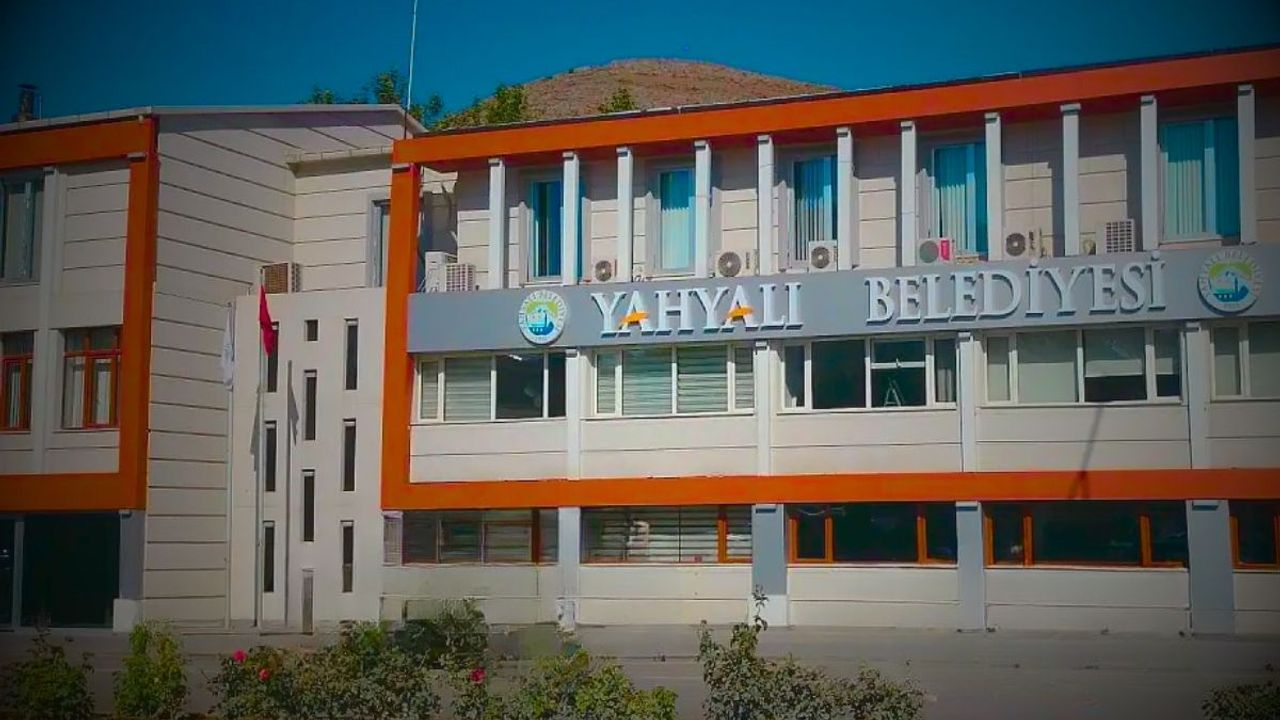 Belediye başkanlarının gizli gündemi! Yahyalı Belediyesi’nin arkasında saklanan sır ne?
