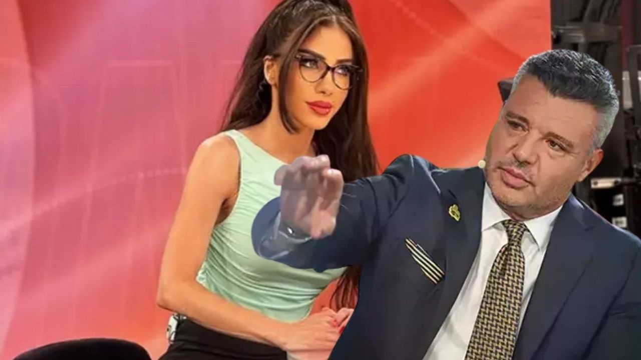 Sadettin Saran ile müstehcen mesajları ifşa olmuştu! Ela Rümeysa Cebeci’nin aylık kazancı ortaya çıktı