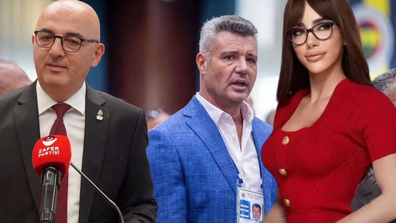 Zafer Partili Eryılmaz: Sadettin Saran ve Ela Rümeysa Cebeci konuşulurken, 50 bin mahkum tahliye olacak!