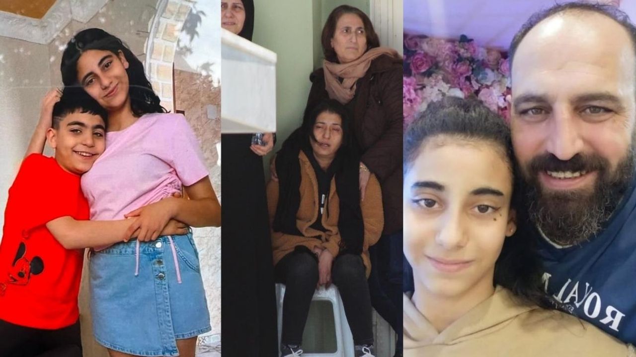 Cani baba çocuklarını uykularında katletti! Annenin feryadı yürek dağladı