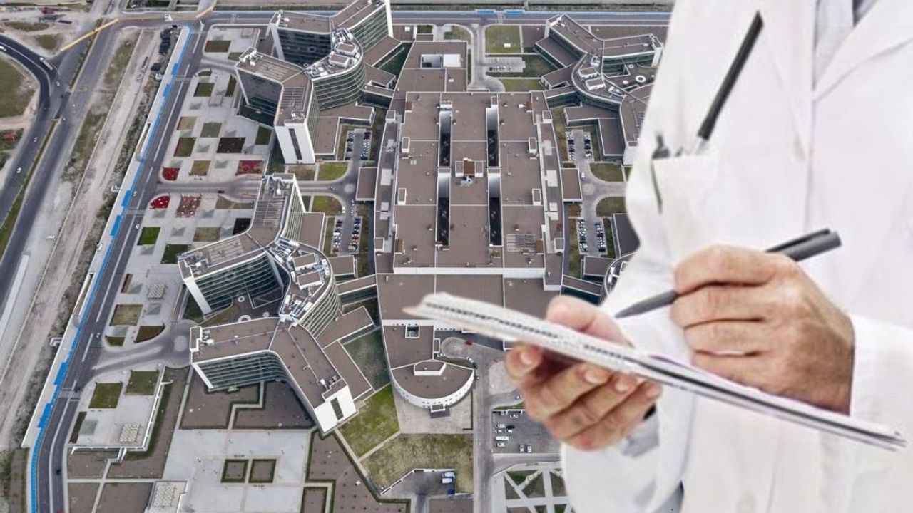 Kayseri’nin hastanelerine 23 yeni doktor atandı