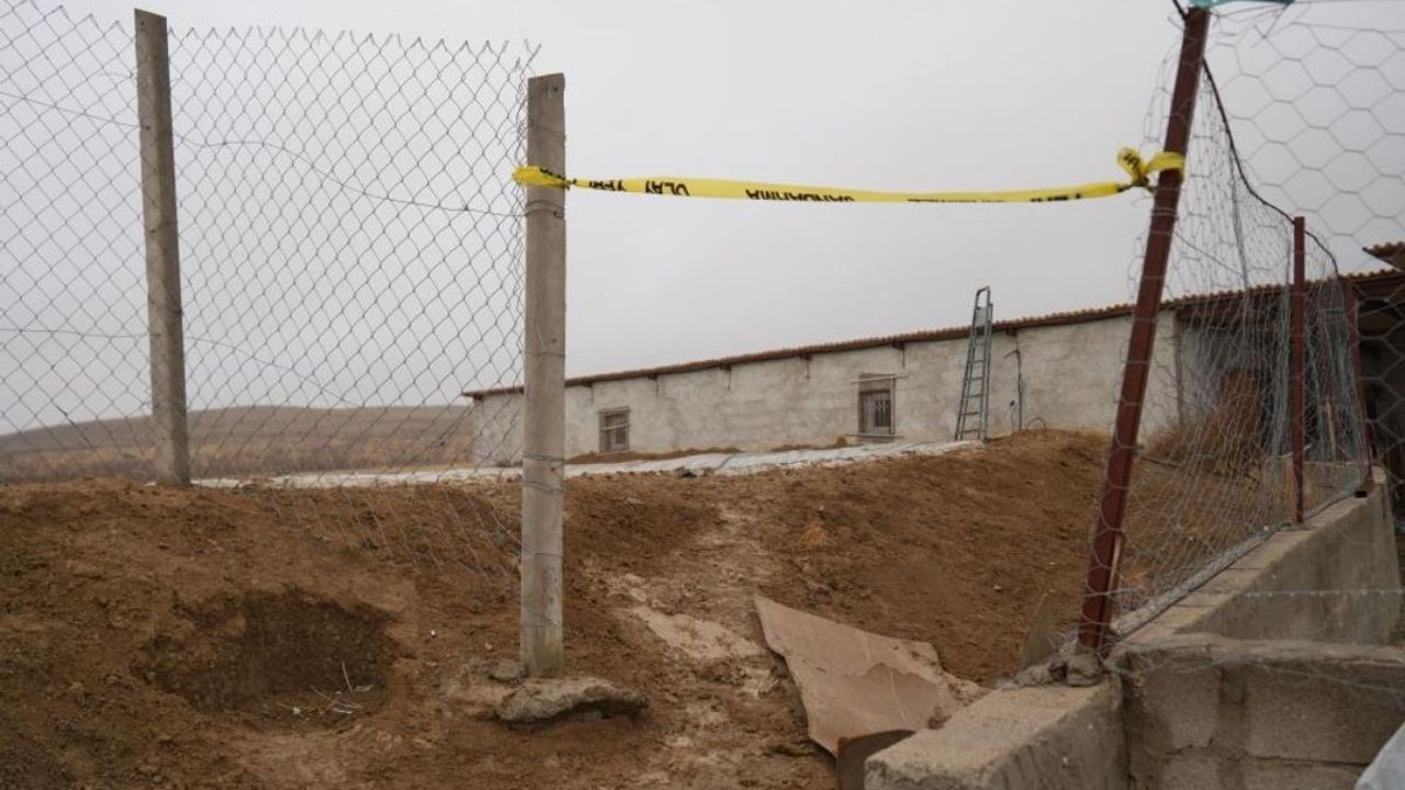 60 yaşındaki adam sulama havuzunda ölü bulundu!