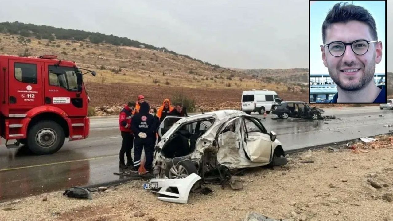Genç doktor feci kazada can vermişti! Kahreden detay ortaya çıktı