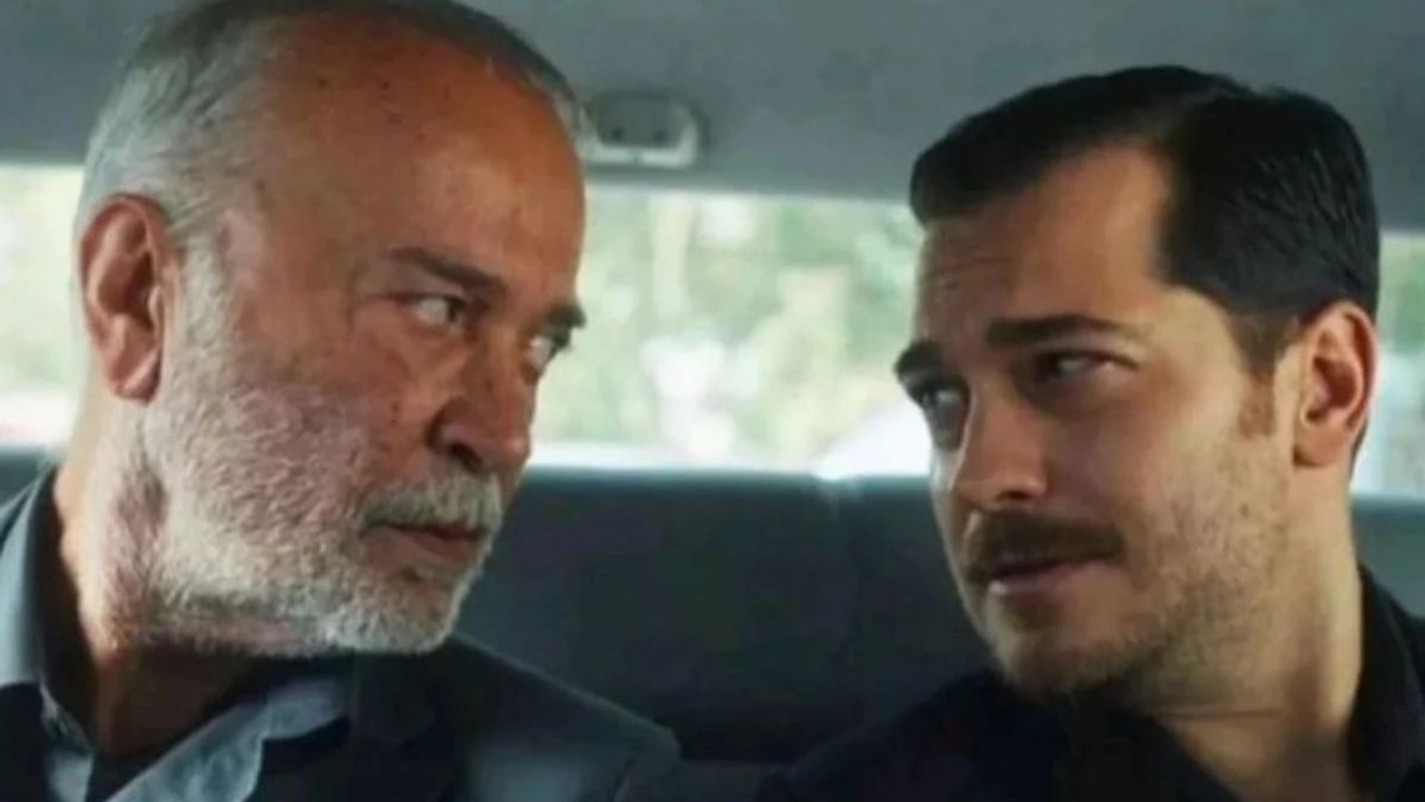 Eşref Rüya'nın Hıdır Babası Levent Özdilek'in acı günü!