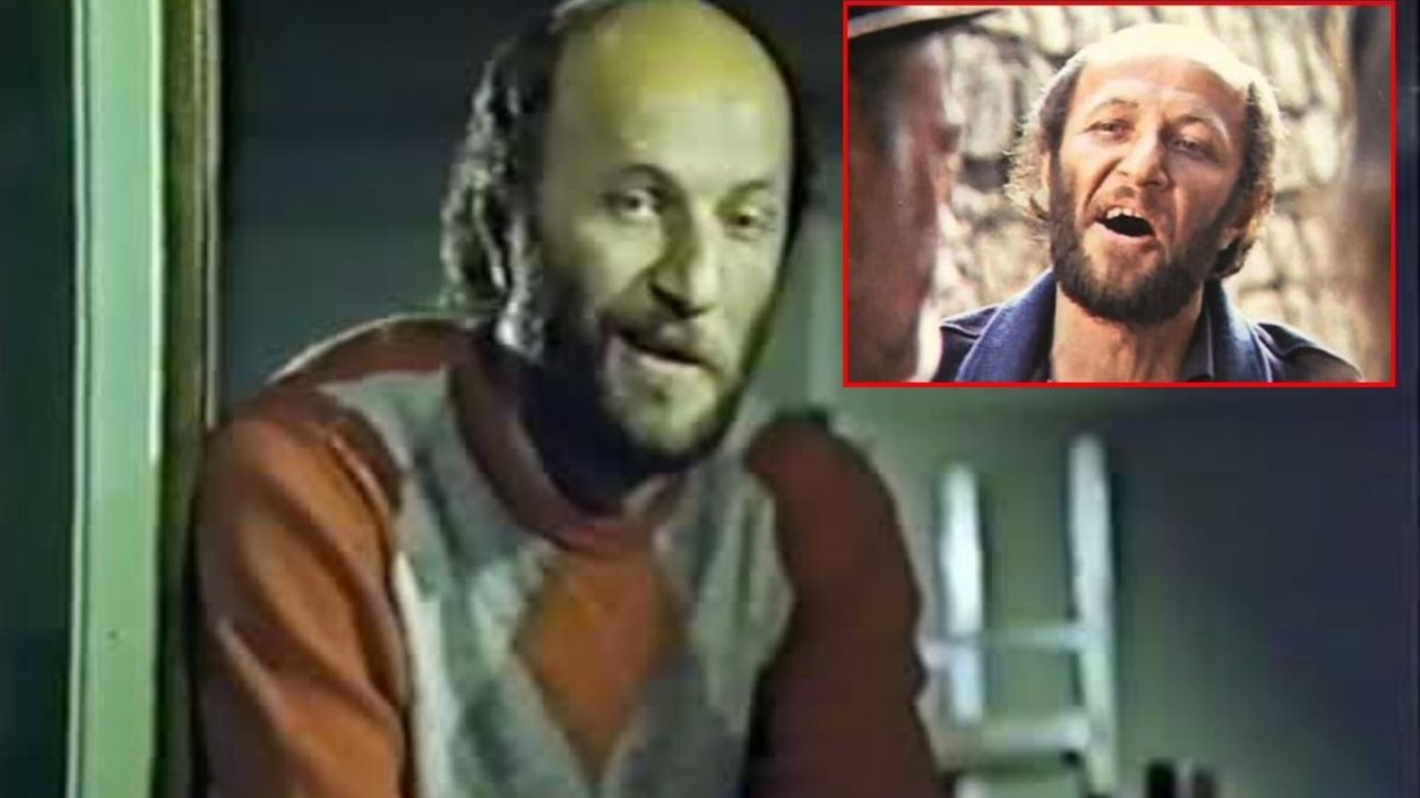 Yeşilçam’ın efsane kötü adamı Coşkun Göğen hastaneye kaldırıldı