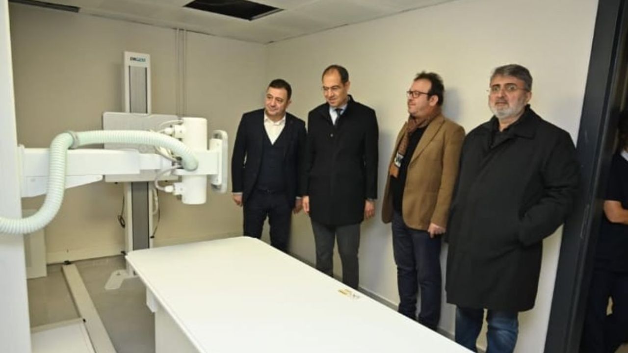 Kayseri OSB'de sağlık merkezi ve 112 istasyonu için geri sayım başladı!