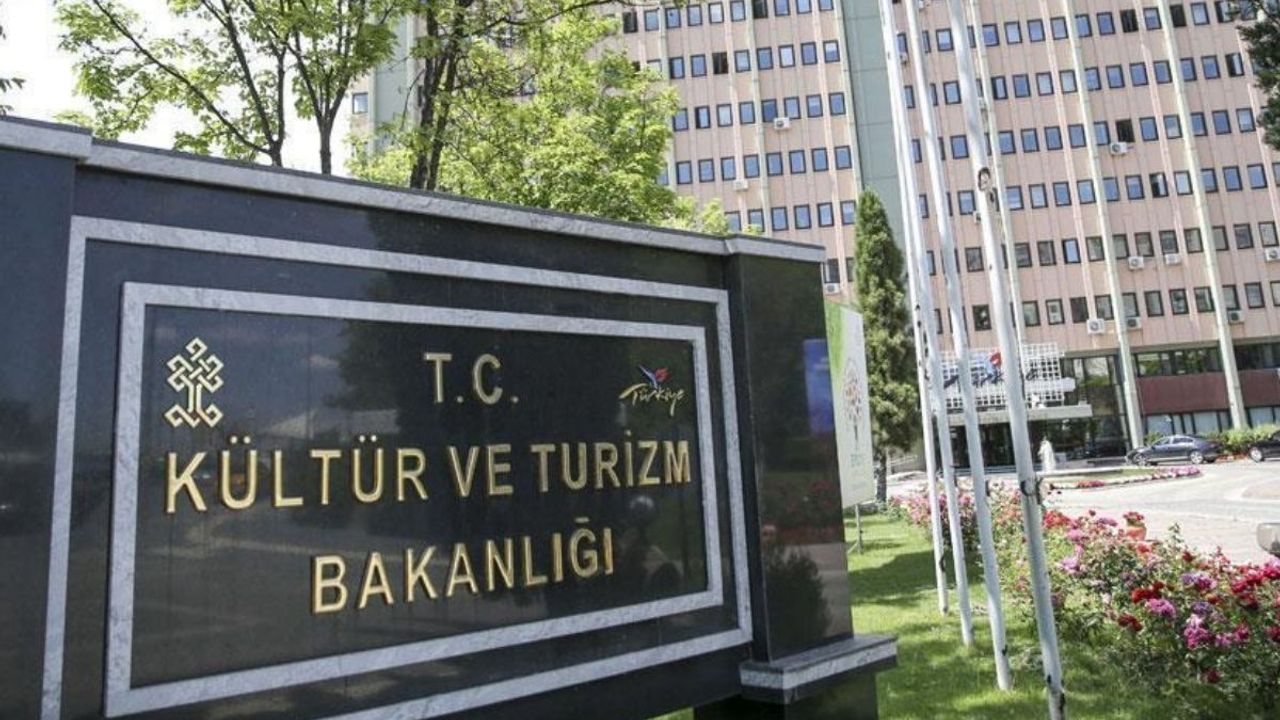 Kültür ve Turizm Özel Ödülleri 2025 sahiplerini buldu