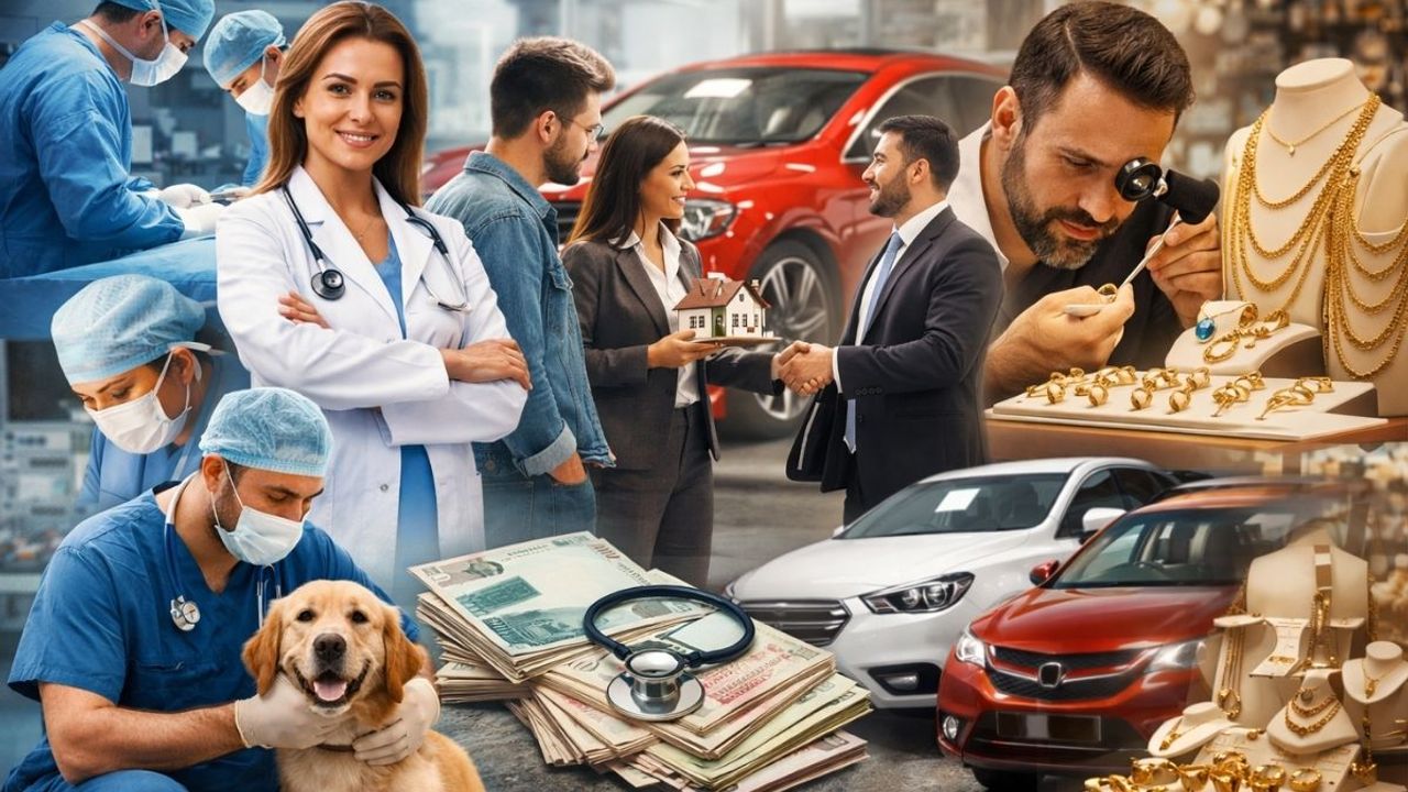 Kuyumcudan doktora kadar herkese şok! Devlet yıllık harcı zorunlu kıldı