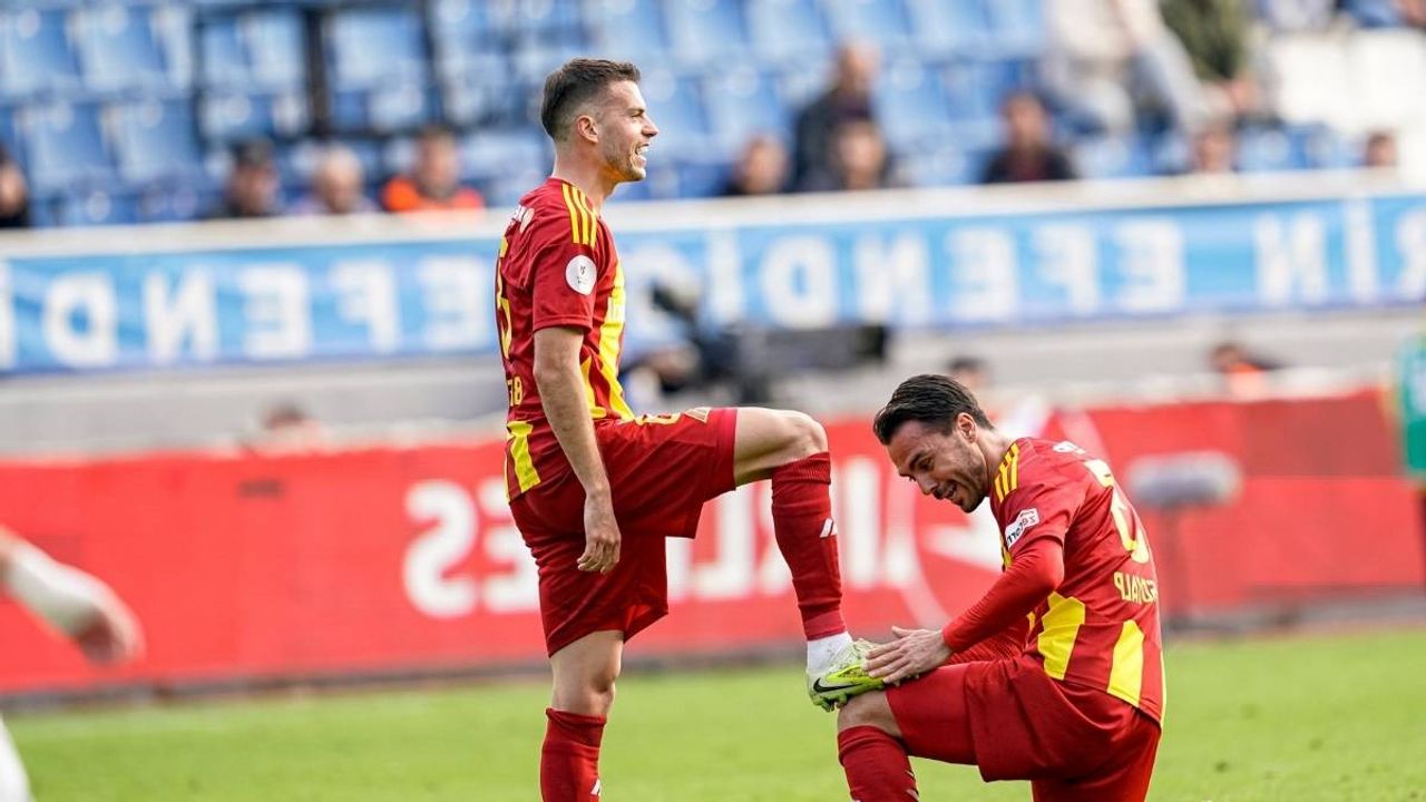 Kayserispor’da Laszlo Benes korkusu! Takımdan ayrılacak mı?