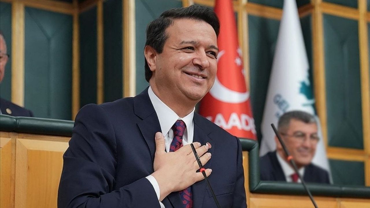 Mahmut Arıkan: ‘Oldu, olacak bir tane de faiz bakanlığı kurun’