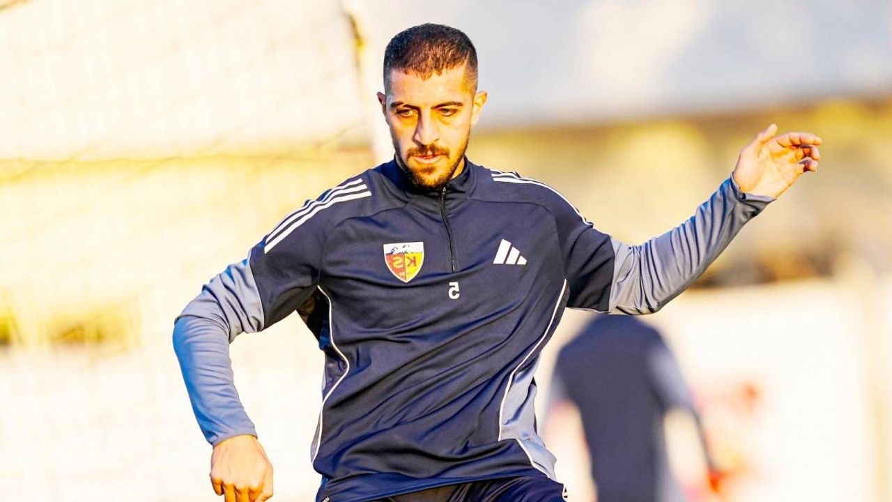 Kayserispor'da Majid Hosseini bilmecesi sürüyor! Oynayacak mı ?