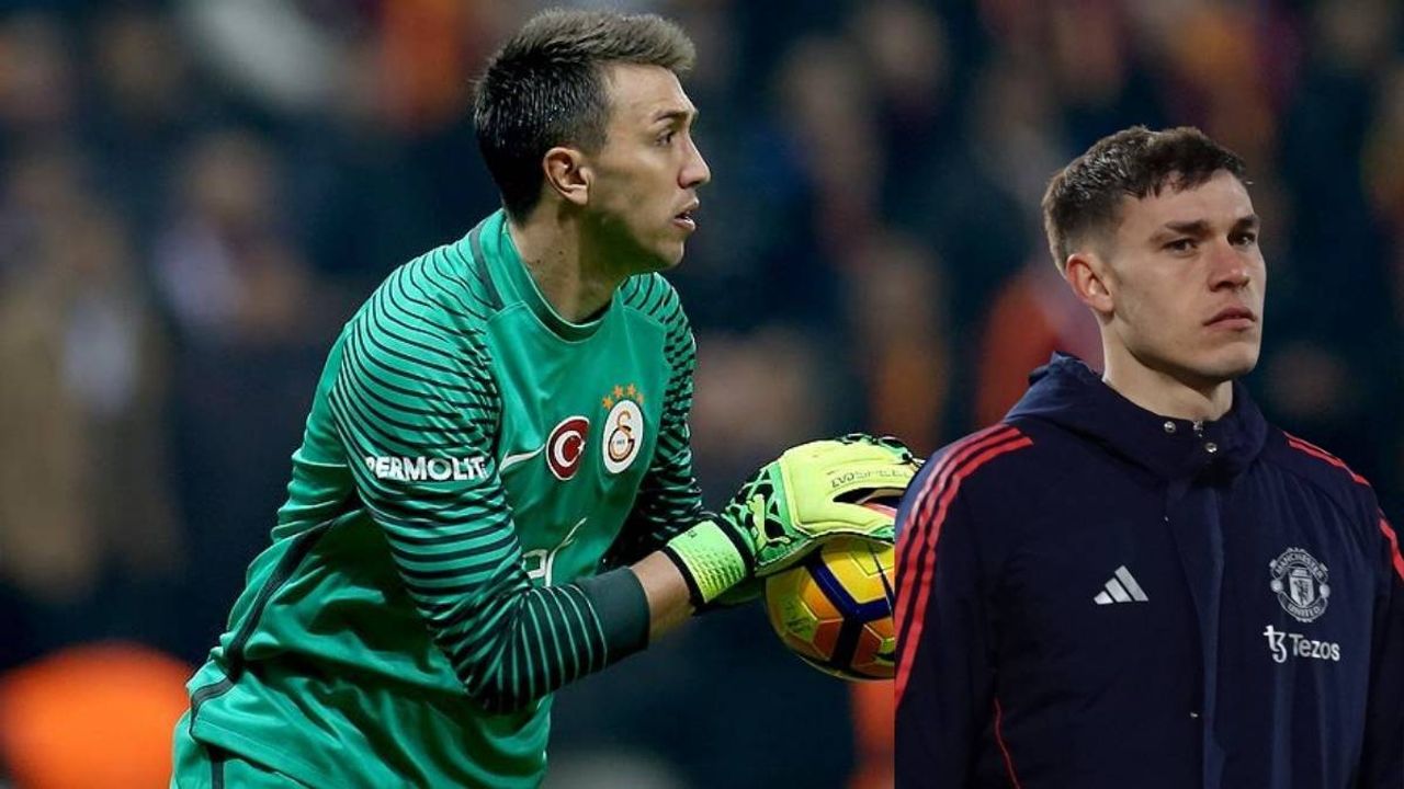 Muslera ikna etti! 50 Milyon Euroluk yıldız Galatasaray yolunda