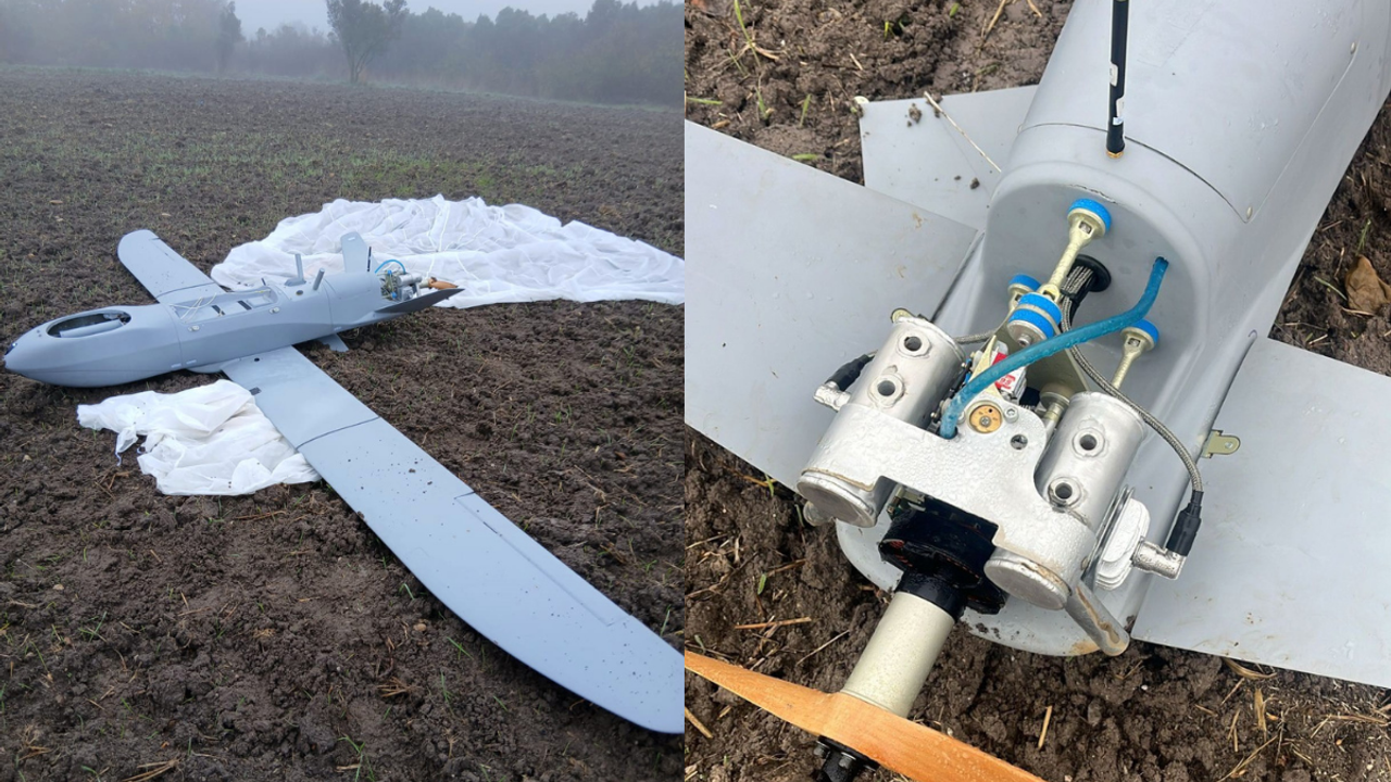 Manyas’ta İHA düştü: Menşei belirsiz insansız hava aracı Ankara’ya gönderildi