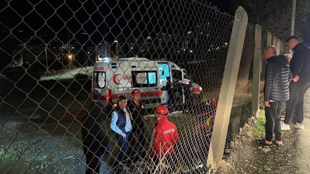 Otomobil feci şekilde takla attı: 3 yaralı