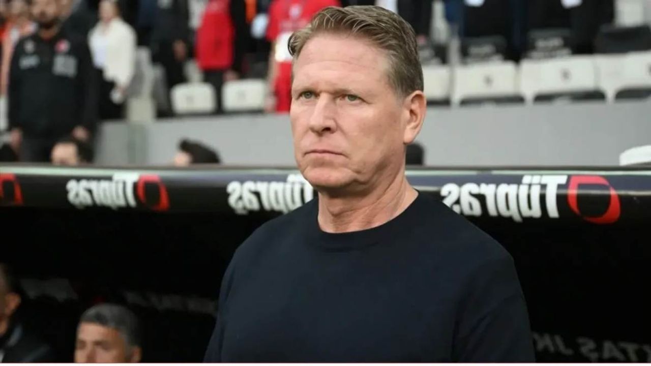Kayserispor’un eski teknik direktörü Markus Gisdol Süper Lig’e dönüyor