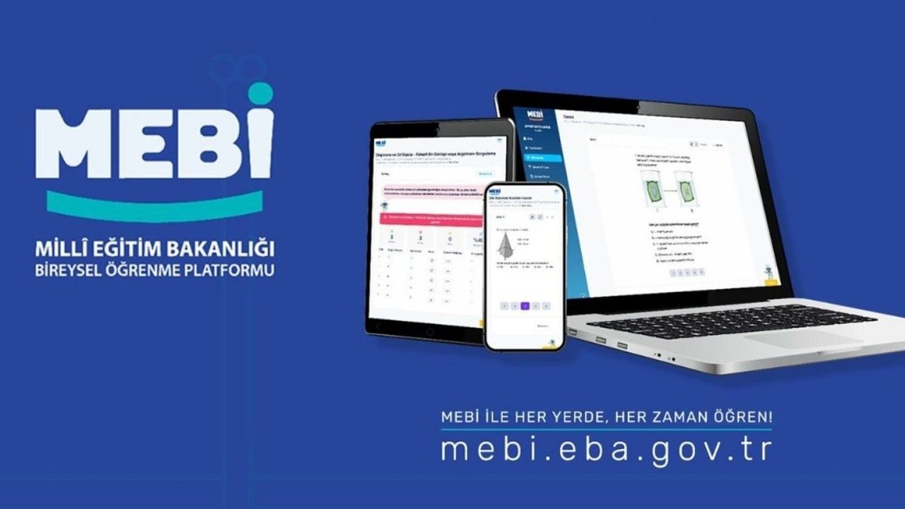MEBİ platformundan 3 milyondan fazla öğrenci yaralandı