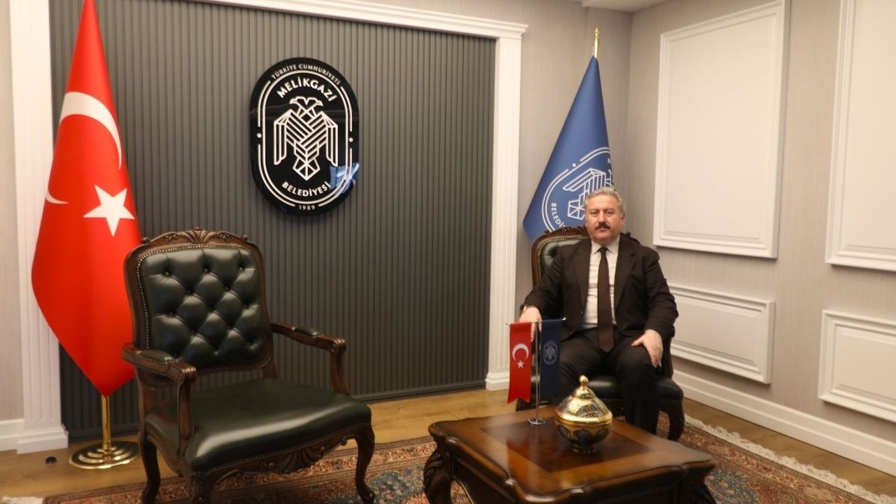 “Başkan Palancıoğlu Anlattı: Melikgazi 2026’da Neler Yapacak?