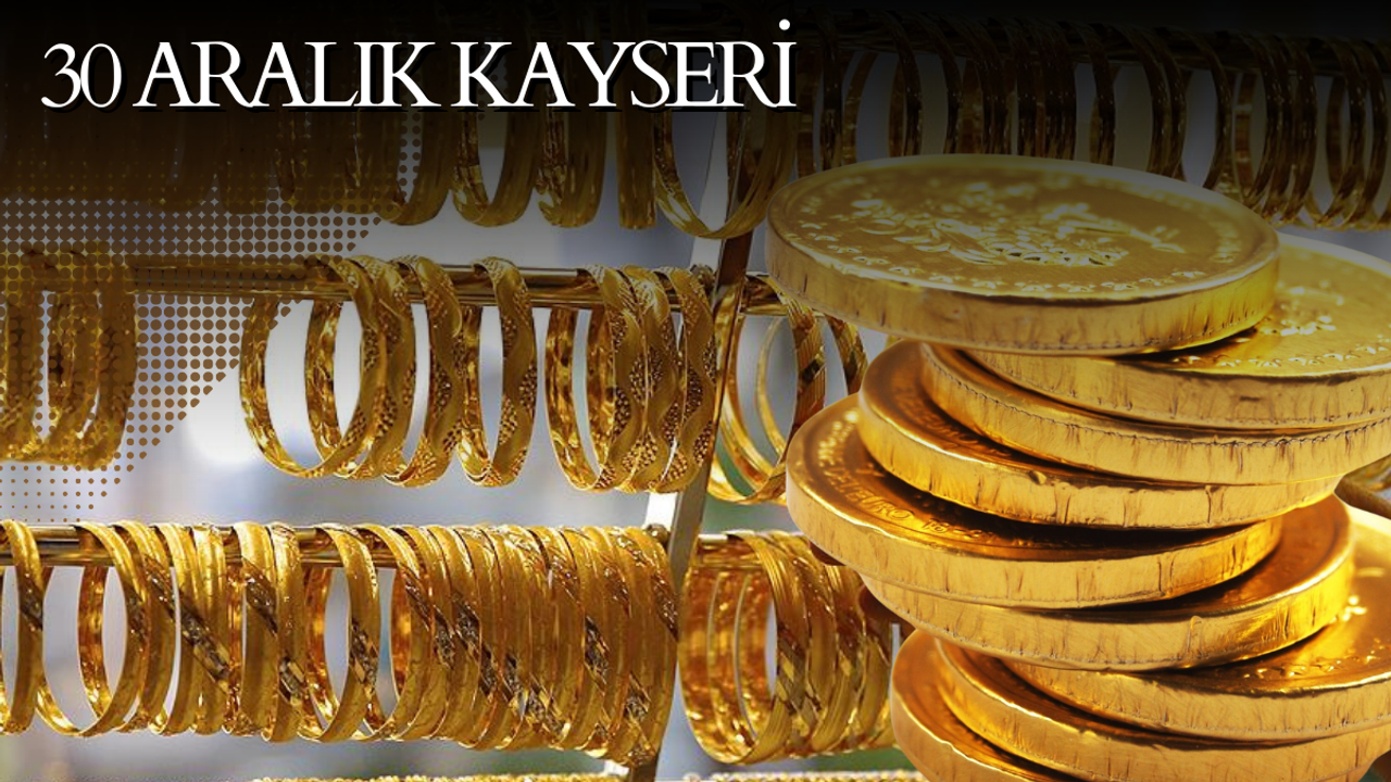 Altın Kayseri’de el yakıyor! Çeyrek 10 bini Aştı, İslam Memiş’ten bugünün yorumu geldi!