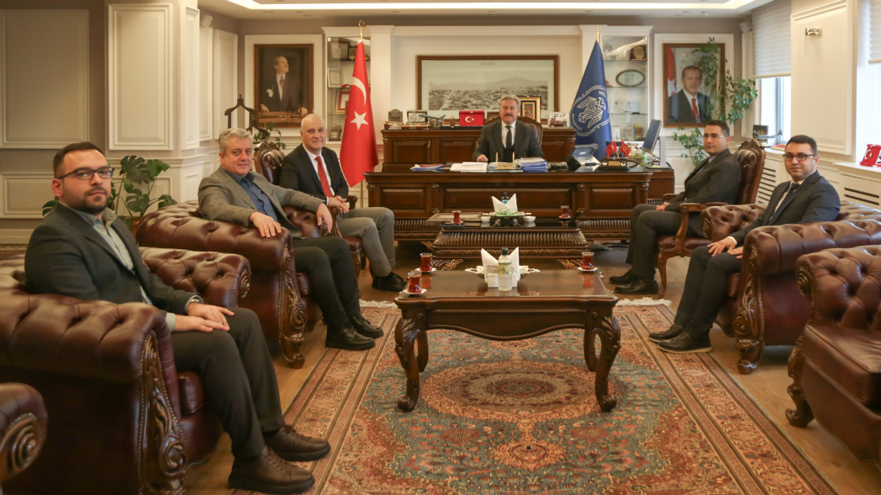 Melikgazi Belediyesi enerjide : ISO 50001 Başarısı