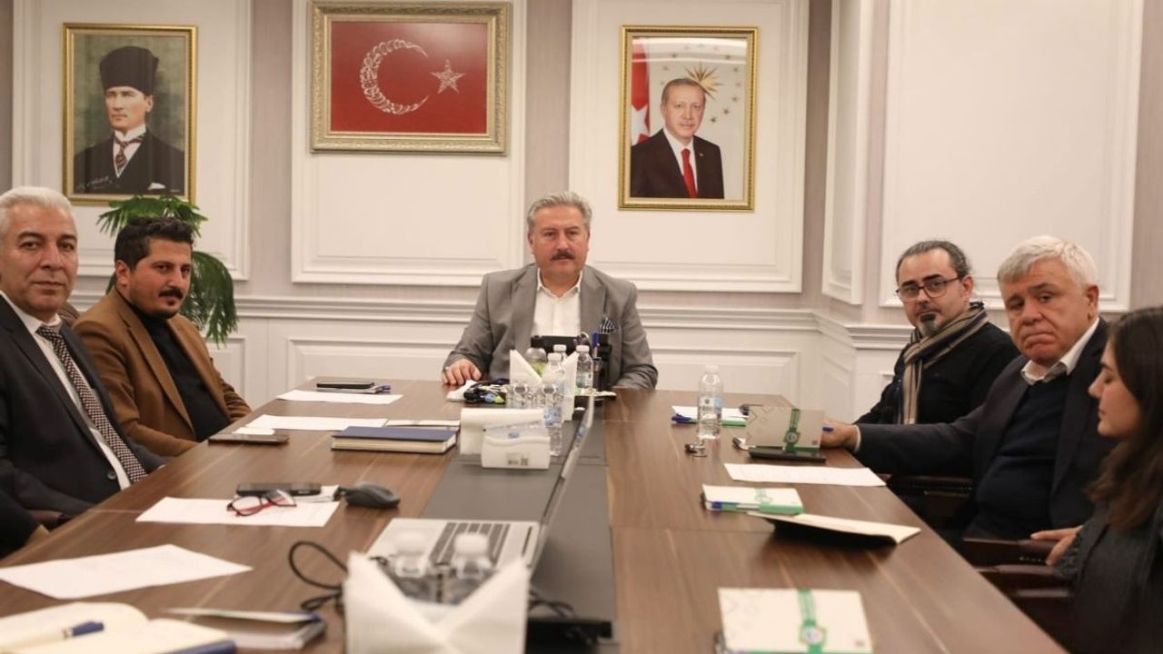 Kayseri’de büyük dönüşüm! Kapalı Çarşı ve Gön Han için uluslararası çalıştay geliyor