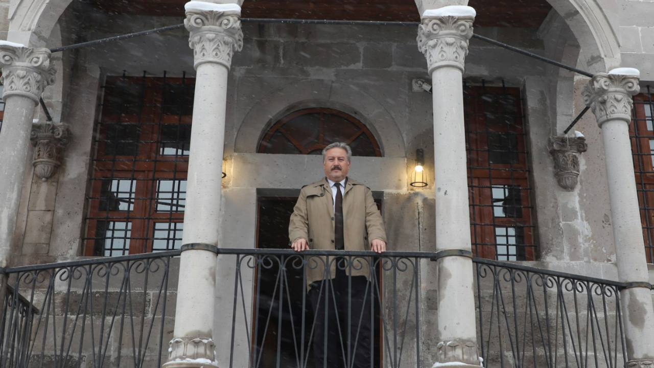 Kayseri’de geçmiş unutulmuyor: Melikgazi’de tarihi yapılar bir bir hayata dönüyor!