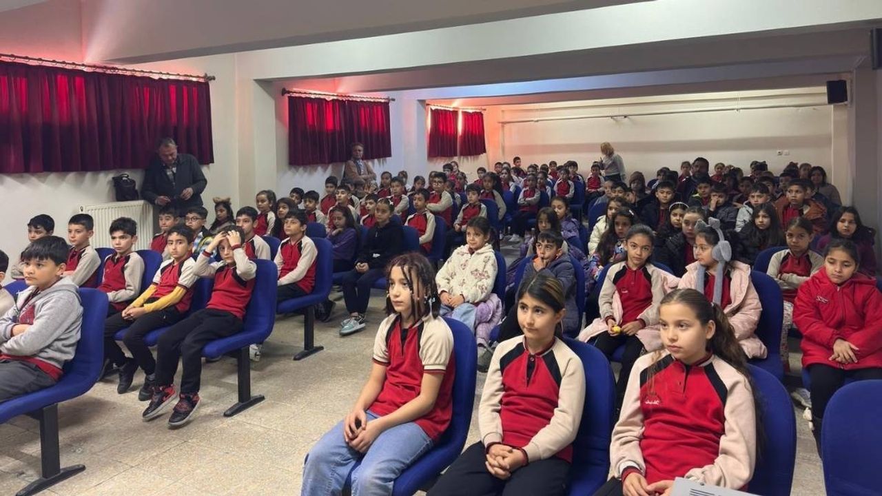 Kayseri Gençlik ve Spor İl Müdürlüğü’nün Sportif Yetenek Taraması sürüyor