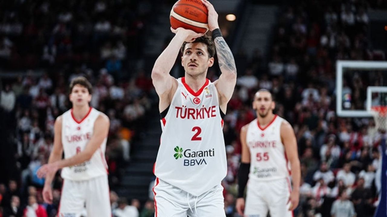 Türkiye Milli Takımı FIBA Güç sıralamasında birinci oldu