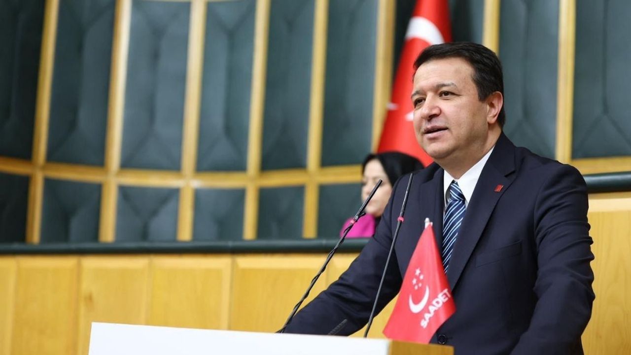 Kayserili genel başkan: “Türkiye yönetilemiyor”